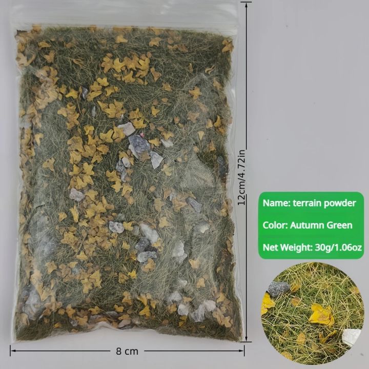 Terrain%20Kits%20Grass%20Tuft%20Stone&Foliage%20for%20Diy%20Model%20Making/%20Wargaming/Garden%20Decoration/Diorama%2030G/BAG%20-%20Image%204