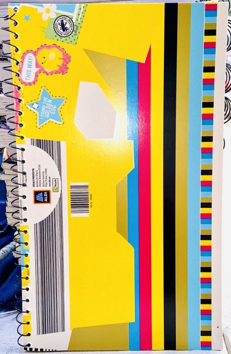 Spiral Binding Register 200 gm /0.2 Kg for School University & College ...