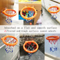 Bathroom Suction Cup Basketball Frame Playing Water Basketball Holder Indoor Mini Shooting Baby Kids Bath Toys. 