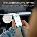 40A 8000W Tuya US WiFi Smart Water Heater Boiler Switch Air Conditioner Switch Works With Alexa Alice  Home. 