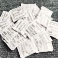 50-500 Packs Non-Toxic Silica Gel Desiccant Damp Moisture Dehumidifier For Kitchen Room Living Absorber Bag Clothes Food Storage. 
