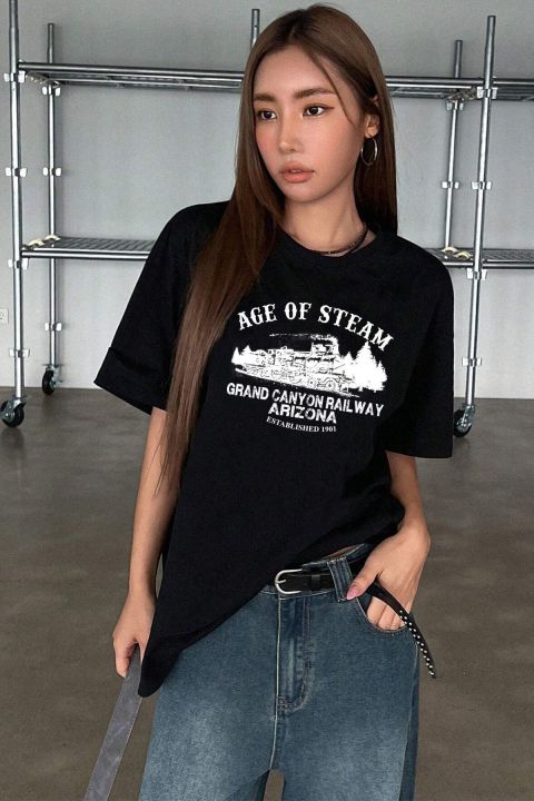 Age%20Of%20Steam%20Oversized%20Printed%20Design%20T-shirt%20%20For%20Women%20-%20Image%205
