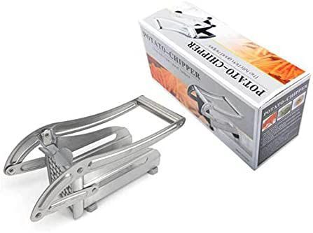 Potato chipper The kitchen good helper stainless steel