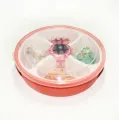 BP Masala dani Plastic 4 Parts Spice Box 1 pes. 