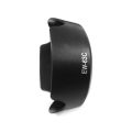 Reversable EW-63C 58mm ew63c Lens Hood for Canon EF-S 18-55mm f/3.5-5.6 IS STM Applicable 700D 100D 750D 760D. 