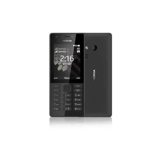 Nokia 216 Dual Sim Black Colour
