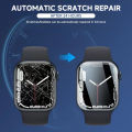 5PCS Protective Film for Apple Watch Screen Protector 49mm Accessories 40mm 44mm 45mm 41mm Series 10 46mm 42mm 9 8 7 Se Ultra 2.