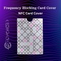 20 pcs Frequency Blocking Card Cover NFC Card  Cover  RFID Blocking Card Cover. 
