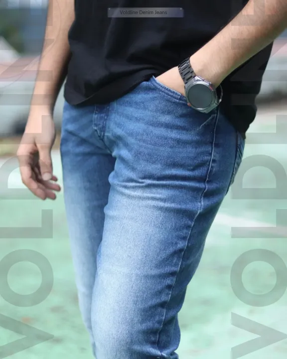 STONE%20FALCON%20(Original%20Export)%20%20Slim-Fit%20Denim%20Pants%20-%20Image%206