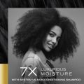 Tresemme 7X Rich Moisture Shampoo with Hyaluronic Plex 828ml. 