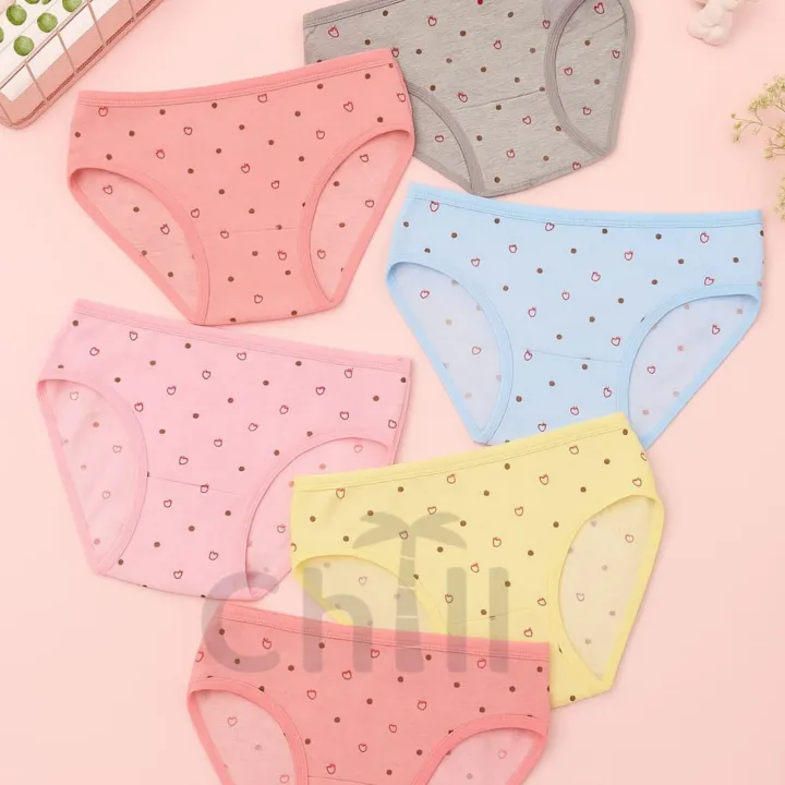 Pack%20of%2005%20Soft%20Cotton%20Underwear%20Panties%20for%20Girls%20&%20Women%20Multi%20color%20Cotton%20Panties%20-%20Image%202