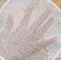 Pack of 4 Kitchen Steel Mesh Wire DisWasher Cleaning Cloth Piece. 