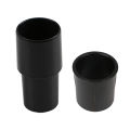 2pcs/Set Adapters Internal Diameter 32-35MM 35-32MM Vacuum Cleaner Hose Universal Household Sweeper Cleaning Tool. 