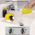 BEAUTURAL VACUUM POWERED WINDOWS CLEANER Rechargeable. 