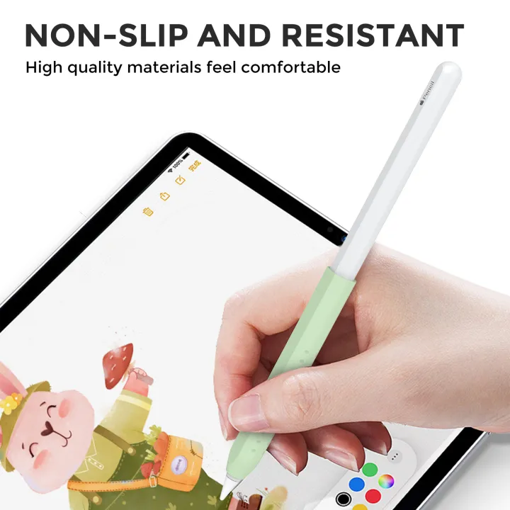 Stylus%20Cover%20for%20Apple%20Pencil%201%202%203%20USB-C%20Anti%20Slip%20Tablet%20Touch%20Pen%20Grip%20Holder%20Case%20for%20Apple%20pencil%20pro%20-%20Image%205