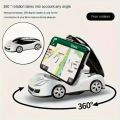 Car Dashboard Beautiful Car Shaped Mobile Phone Holder | 360° Rotation Sports Car Shaped Dashboard Phone Holder.