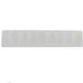 Silicone Fondant Molds Chocolate Mould for Cake Baking Moulds Leaf Shape Decoration Fondant ​Molds Versatile Cake Decorating. 