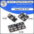 QC 3.0 DC-DC Step down module. 