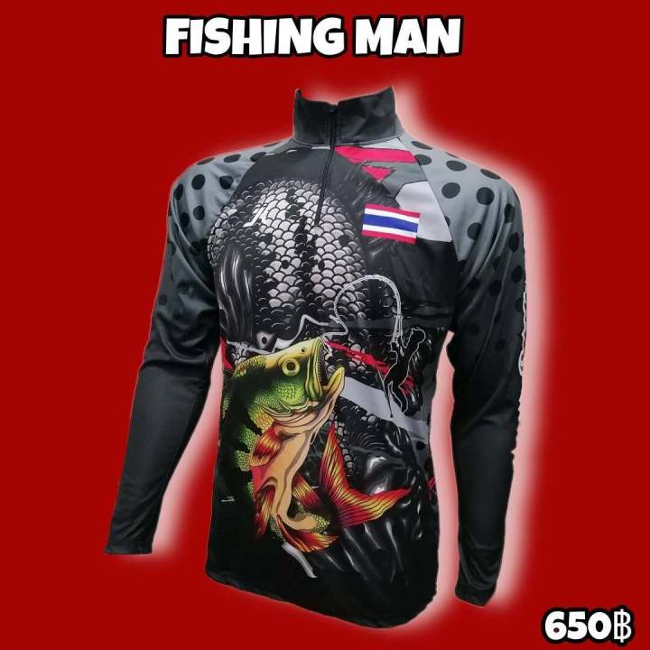 Fashion%20outdoor%20sport%20fishing%20shirt%20JK%20Thailand%20fishing%20man%2080-90%25%20UV%20protection%20quick%20dry%20unisex%20fishing%20shirt%20-%20Image%204