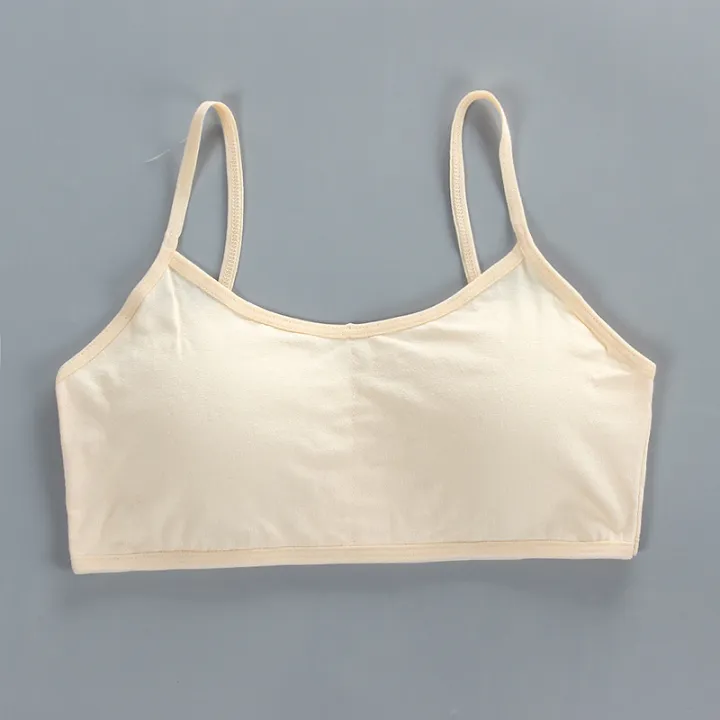 1/3pcs%20Teen%20Girls%20Small%20Bras%20Young%20Children%20Underwears%20Student%20Girls%20Wireless%20Solid%20Underclothes%20Kids%20Sports%20Training%20Bra%20Vest%20-%20Image%204