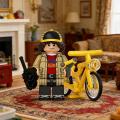 For G0186 Movie Series "Master Dustin" Building Block Minifigure Toy Collectible Plastic Action Figure Compatible Toy.