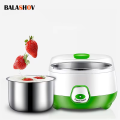 Yogurt Maker Mini Automatic Yogurt Machine Household DIY Yogurt Tools Kitchen Appliances Stainless Steel Tank Appliances Yogurt. 