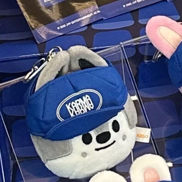 Skzoo%20Plush%20Keychain%20Stray%20Kids%20Karma%20Plush%20Toy%20SKZ%20Plush%20Doll%20Kawaii%20Children's%20Toy%20Plush%20Animal%20Wolf%20Fox%20Han%20Zhicheng%20Fan%20%20-%20Image%206
