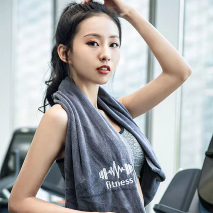 Sports%20Towel%20Gym%20Towel%20Pad%20Bath%20Quick-Drying%20Outdoor%20Water%20Absorption%20Running%20Basketball%20Outdoor%20-%20Image%203