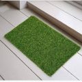 Non-Slip Artificial Grass Door Mat - Indoor/Outdoor Rug for Home or Pets. 