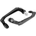 Motorcycle Die-casting Aluminum Alloy Handlebar Brake Clutch Lever Hand Guard Protector Modification Accessories Handguard. 