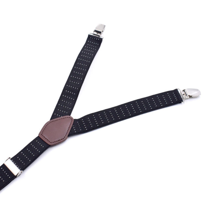 2pcs%20Men's%20Shirt%20Holders%20Stays%20Y-Style%20Adjustable%20Elastic%20Leg%20Suspenders%20Straps%20Non-slip%20Clips%20Sock%20Garter%20Clamps%20for%20%20-%20Image%205