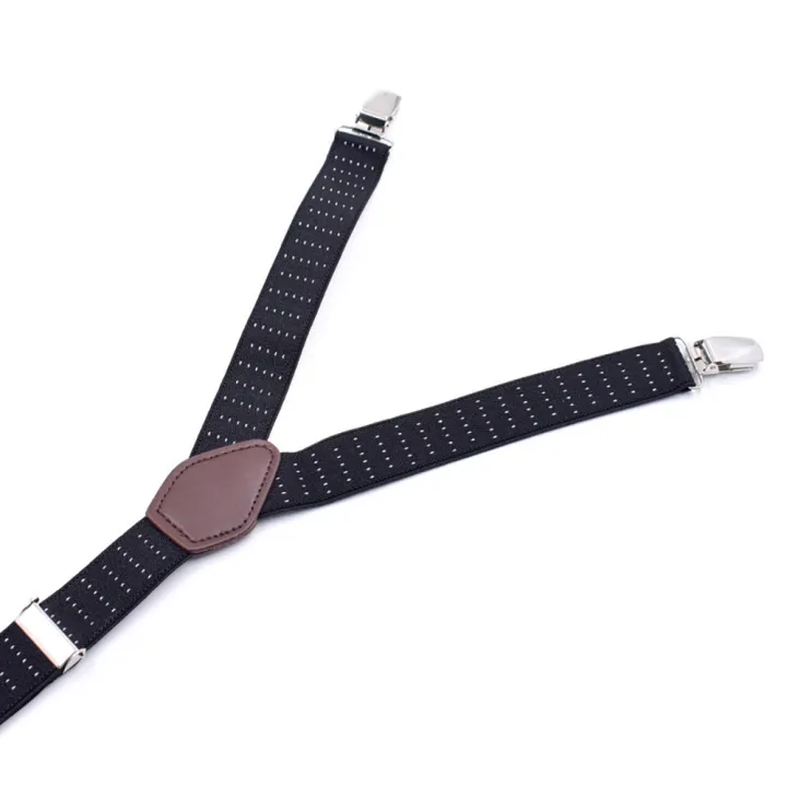 2pcs%20Men's%20Shirt%20Holders%20Stays%20Y-Style%20Adjustable%20Elastic%20Leg%20Suspenders%20Straps%20Non-slip%20Clips%20Sock%20Garter%20Clamps%20for%20%20-%20Image%205