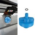 1pc Campers Water Tank Adapter Caravan Tank Filler Adapter Motorhome Tank Filler Adapter for RV Trailers RV Parts Accessories. 