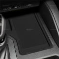 Wireless Charging Pad for Toyota Land Cruiser 250 Prado LC250 2024 2025 Central Control Charger Cover Anti-Slip Mat Only for LHD.