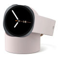 Silicone Charging Seat For Samsung Galaxy Watch Ultra 2025/8 Classic 46mm Charging Stand Storage Seat Watch 8/7/6/5/4 40mm 44mm. 