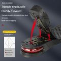 Height Increase Insoles for Men Women Heel Shoe Lift Insert Air Cushion Heightening Insoles Adjustable Shock Absorbing Foot Pad. 