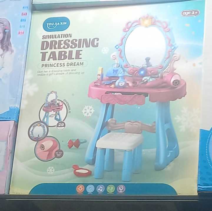 Little%20girls%20dressing%20tables%20set.Little%20girl%20pretend%20dressing%20table%20has%20light%20and%20sound%20function%20and%20comes%20with%2021%20pieces%20makeup%20set.%20Best%20toy%20gift%20in%20Pakistan.Get%20Pretend%20Vanity%20Table%20Toys%20Available%20From%20Toyzone.pk.This%20Girls%20Dressing%20Table%20Toy%20Establish%20-%20Image%205