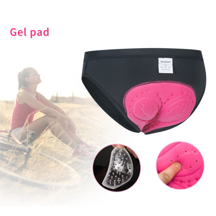 Women%20Cycling%20Underwear%203D%20Padded%20Shockproof%20Mountain%20MTB%20Bicycle%20Shorts%20Riding%20Bike%20Sport%20Underwear%20Tights%20Shorts%20-%20Image%204