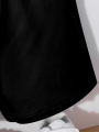 Hollow Crescent on Blue Sleeveless: Set Design—Ramadan’s Trendy Cute Protagonist.