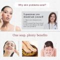 Zudaifu sulfur soap 80g 100% genuine zudaifu sulfur soap natural herbal soap sulfur skin care soap body wash acne care soap whitening natural wash bath. 
