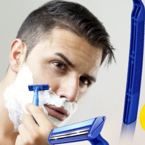 Max Disposable Twin Blade Razor -01pcs | Daraz.lk