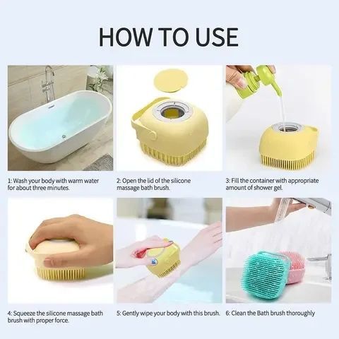 Silicone%20Massage%20Bath%20Brush%20%7C%20Exfoliating%20Body%20Scrubber%20and%20Massager%20-%20Image%202