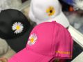 Sunflower design new fashionable cap unisex. 