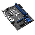 SOYO H81M Gaming Motherboard Dual Channel DDR3 M.2 NVME PCIEx16 HDMI VGA Interface LGA 1150 Supports Intel Core 4th Gen CPU.