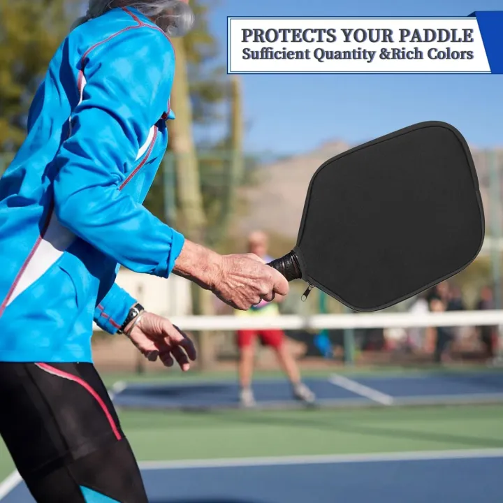 Pickleball%20Paddle%20Cover,%20Zippered%20Paddle%20Case%208.6%20x%2011.8%20inches,%20Neoprene%20Racket%20Sleeve%20Pickleball%20Covers%20Fits%20Paddles%20Racqets%20-%20Image%204