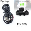 1-10PCS 1M Mini USB 2.0 Charger Power Cable Cord For PS3 Controller For Camera Charing Cord Wire Line.