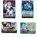 Vanguard and Buddyfight copyright, authentic Thai, separated Akami leaf, Bell, Gargan tour, Punisher. 