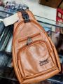 artificial crossbody bag for men.