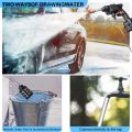 Portable Cordless Electric High Pressure Water Spray Gun Car Washer Cleaner Tool. 