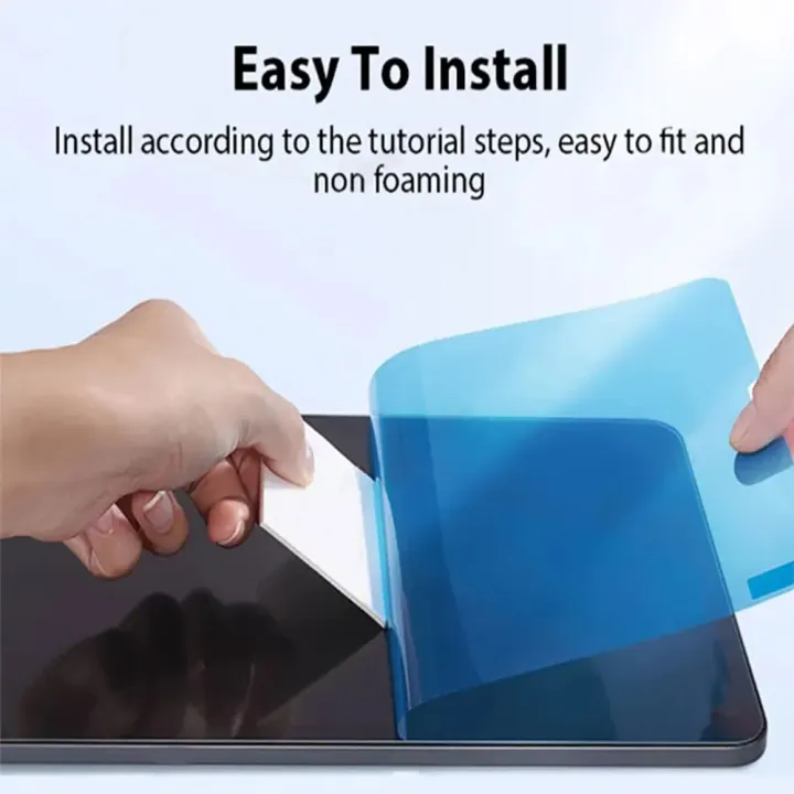 2PCS%20Paper%20Film%20Screen%20Protector%20For%20iPad%20Pro%2013%2011%202024%20M4%20iPad%20Pro%2012.9%209.7%20Gen%206th%205th%204th%20Pro%2011%202022%202021%202020%202018%202017%20-%20Image%205